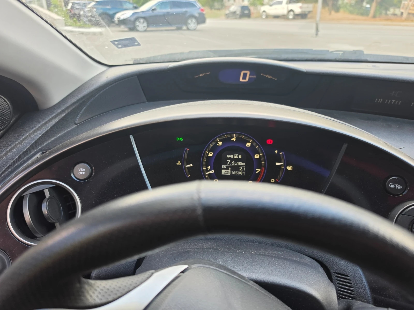 Honda Civic, снимка 15 - Автомобили и джипове - 56071286