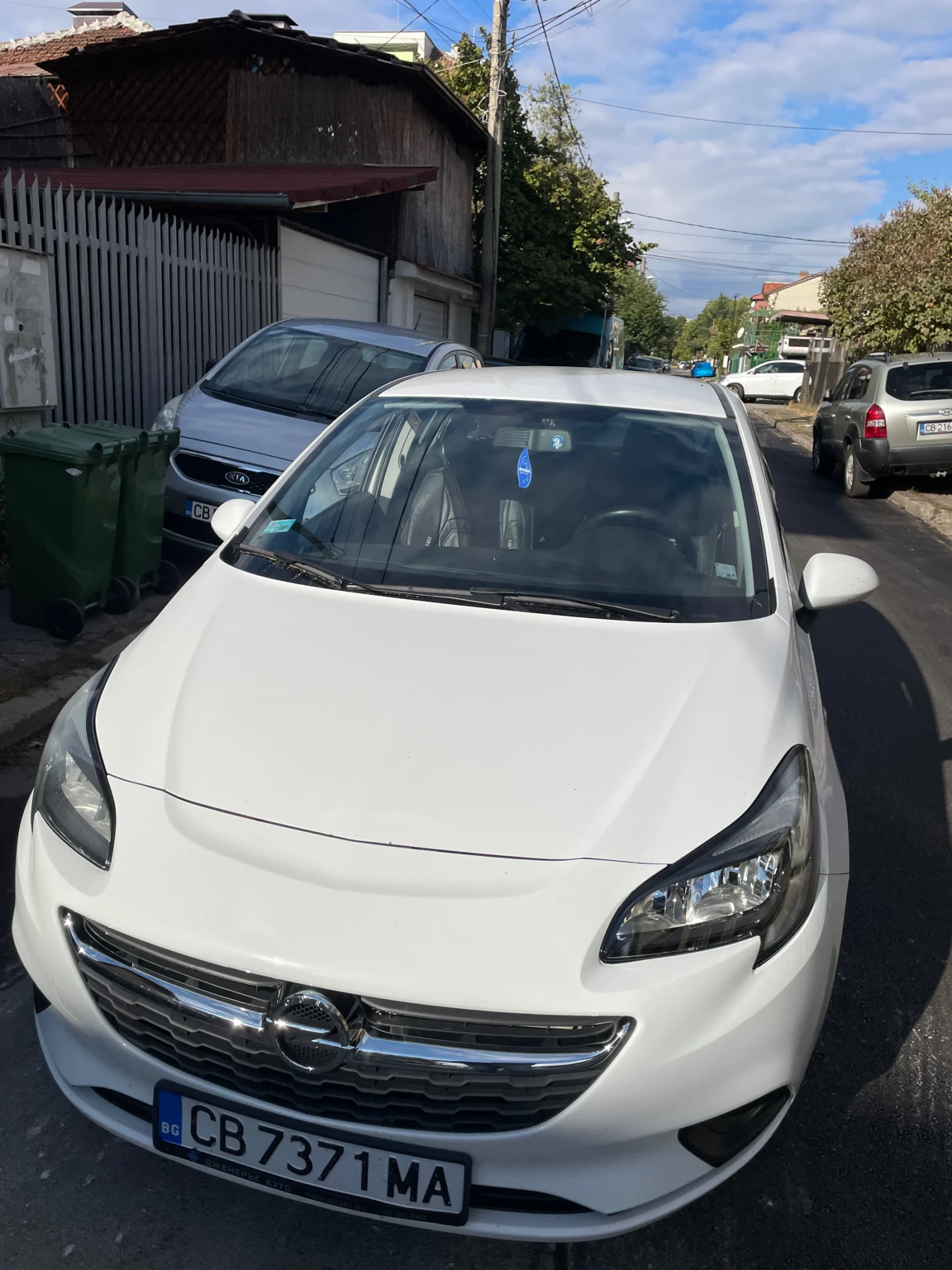 Opel Corsa, снимка 2 - Автомобили и джипове - 56242835