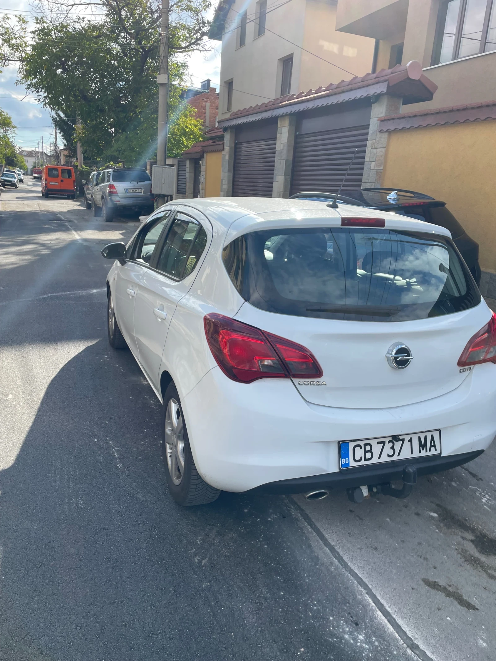 Opel Corsa, снимка 3 - Автомобили и джипове - 56242835