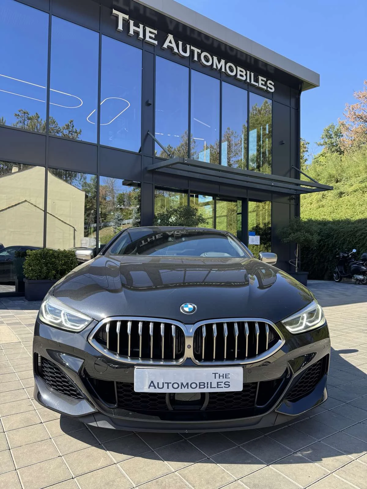 BMW 850 M850I XDRIVE