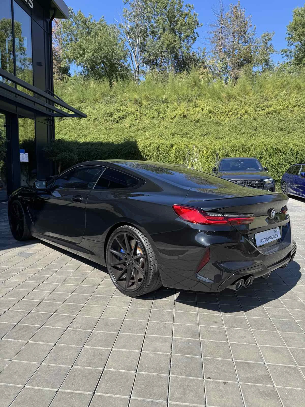 BMW 850 M850I XDRIVE, снимка 6 - Автомобили и джипове - 56254165