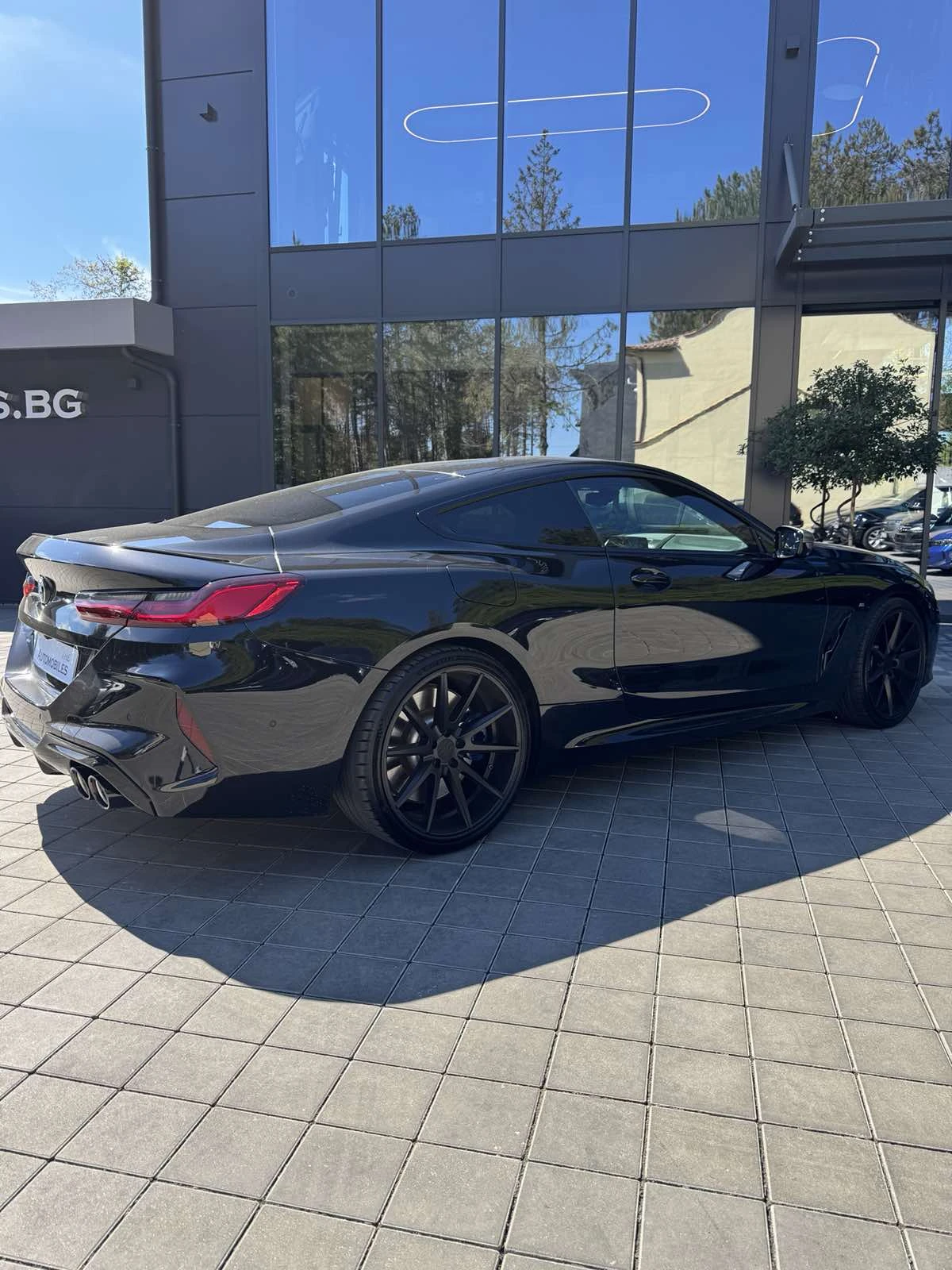 BMW 850 M850I XDRIVE, снимка 7 - Автомобили и джипове - 56254165