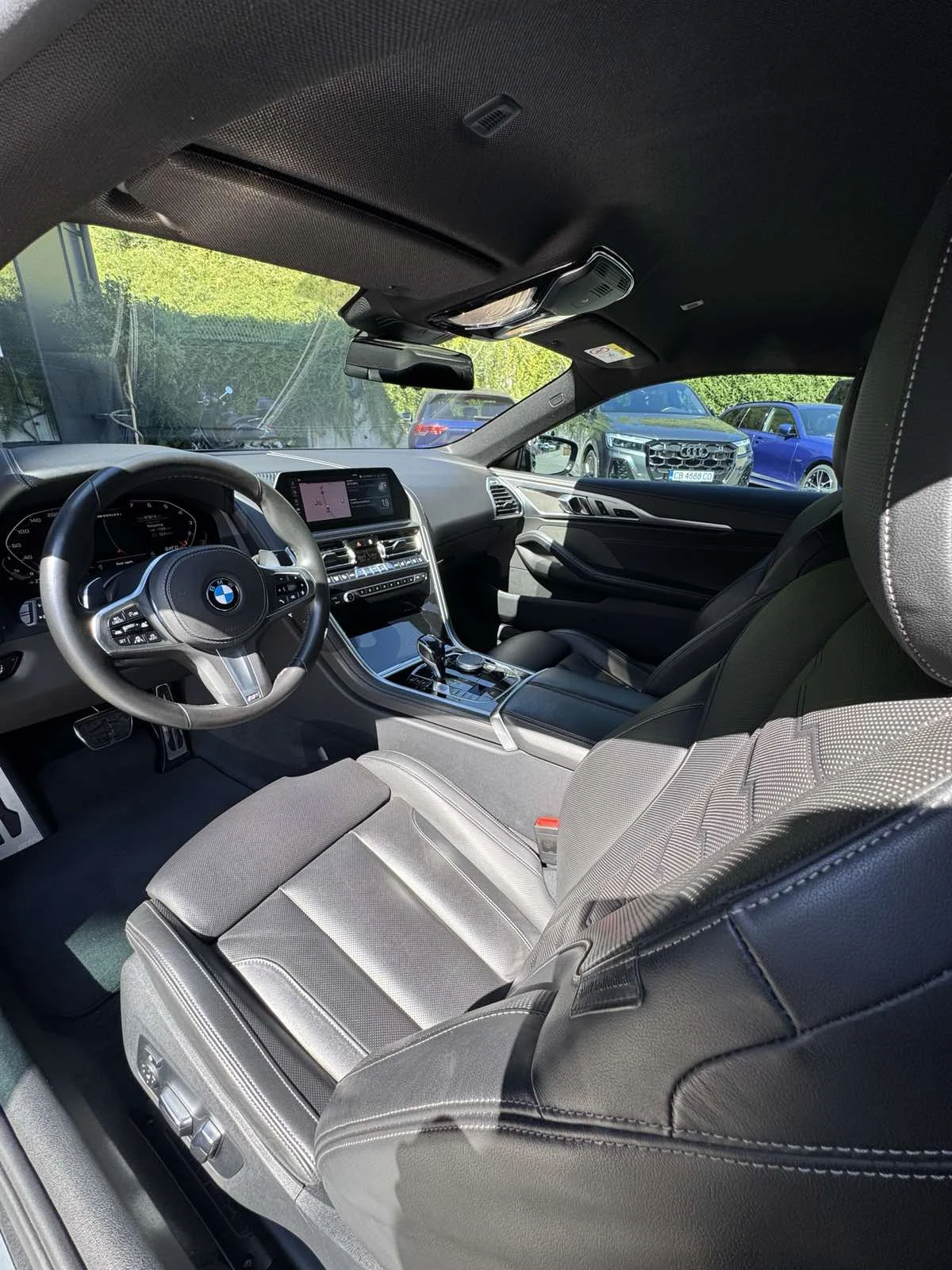 BMW 850 M850I XDRIVE, снимка 10 - Автомобили и джипове - 56254165