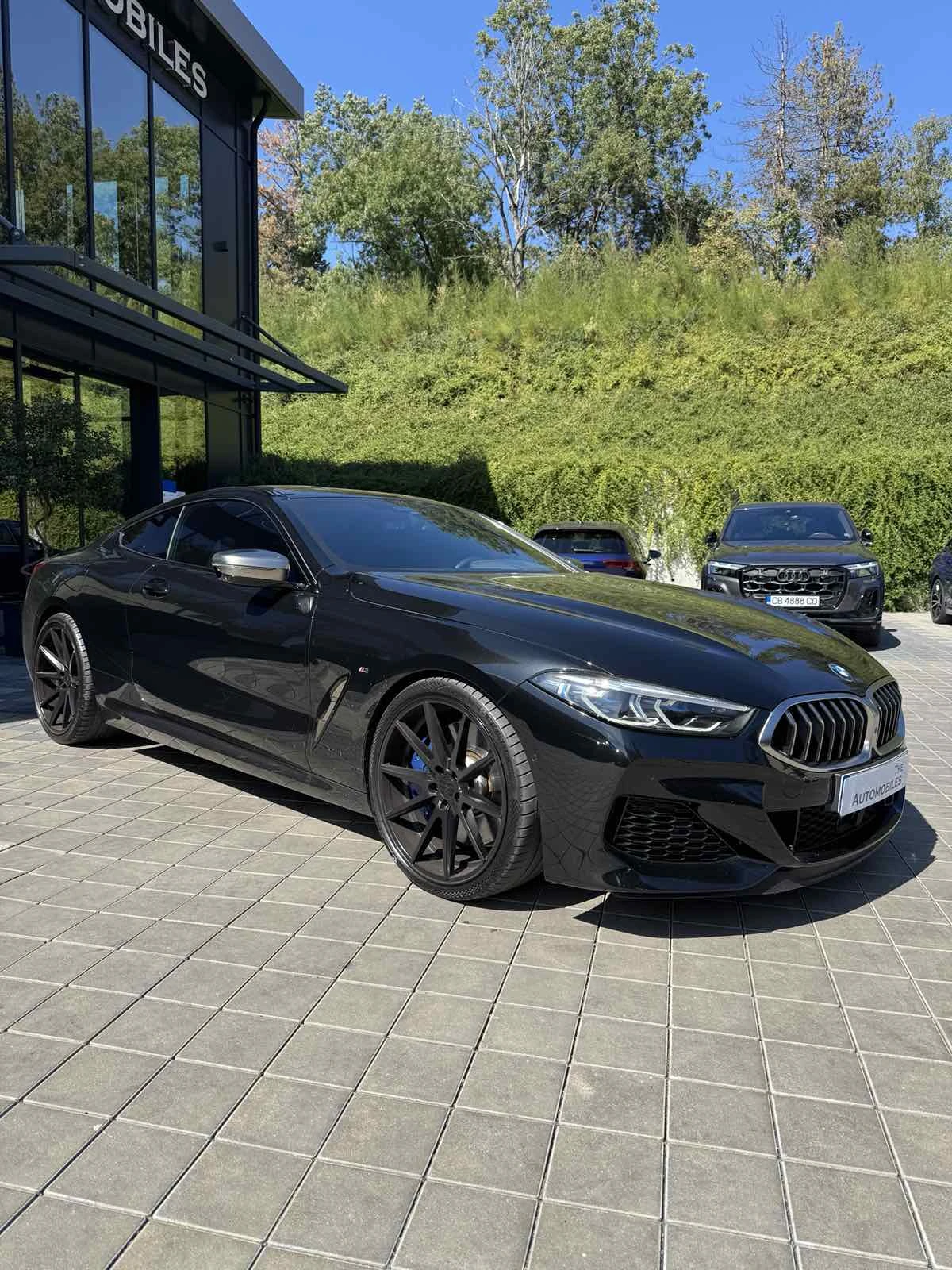 BMW 850 M850I XDRIVE, снимка 2 - Автомобили и джипове - 56254165