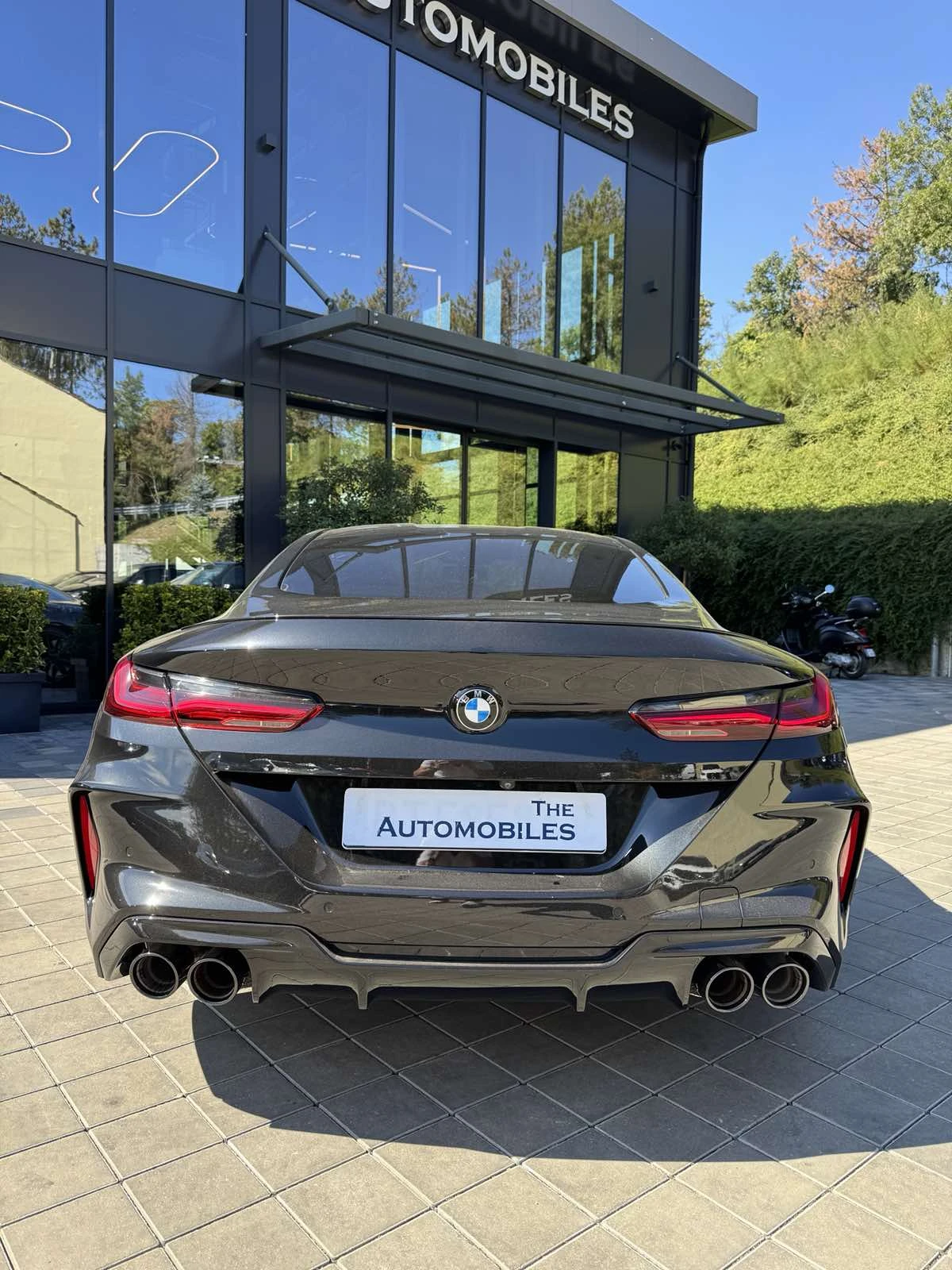BMW 850 M850I XDRIVE, снимка 5 - Автомобили и джипове - 56254165