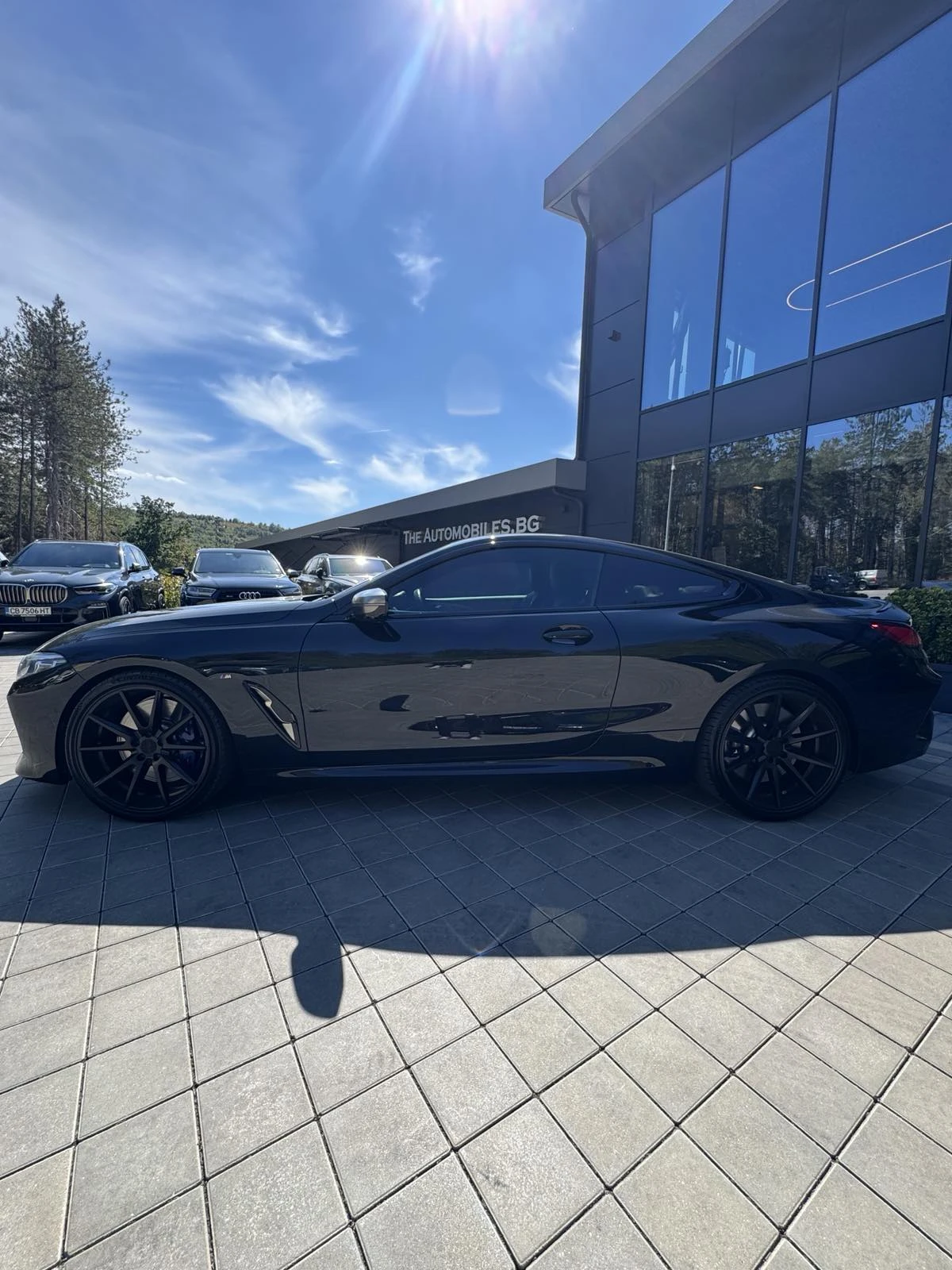 BMW 850 M850I XDRIVE, снимка 4 - Автомобили и джипове - 56254165