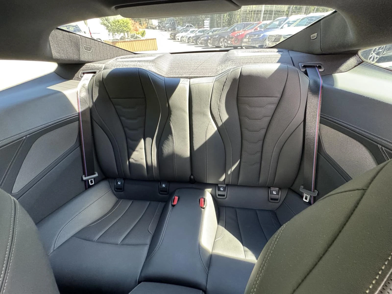 BMW 850 M850I XDRIVE, снимка 9 - Автомобили и джипове - 56254165