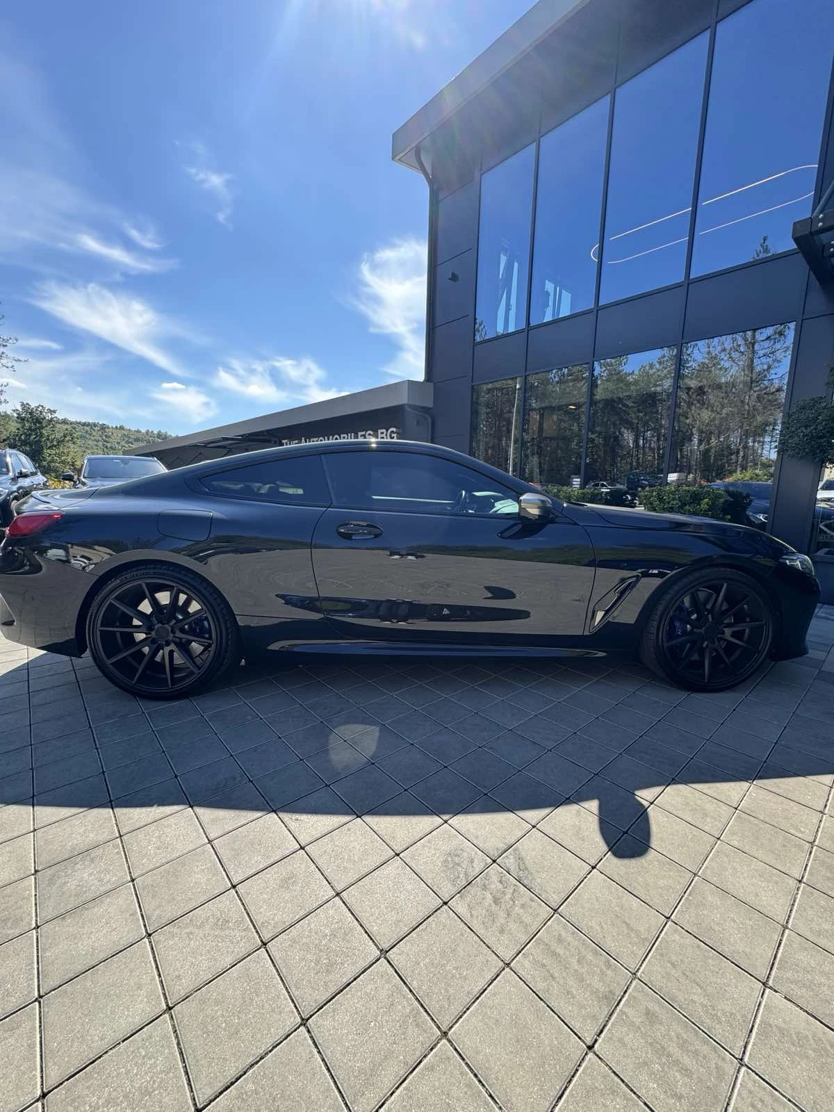 BMW 850 M850I XDRIVE, снимка 8 - Автомобили и джипове - 56254165
