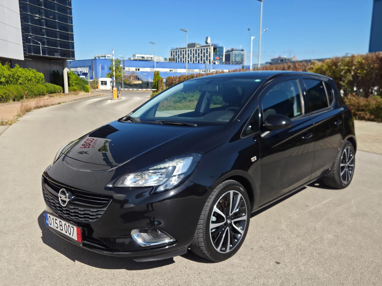 Opel Corsa 1.3CDTi COSMO* Безупречна* 