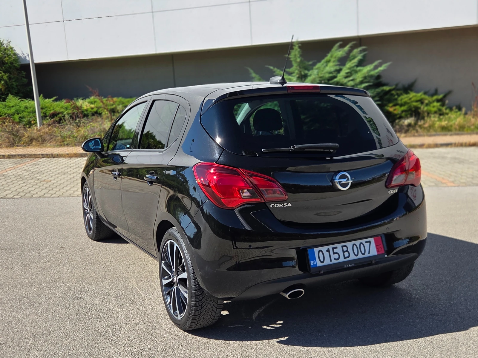Opel Corsa 1.3CDTi COSMO* Безупречна* , снимка 2 - Автомобили и джипове - 56333485