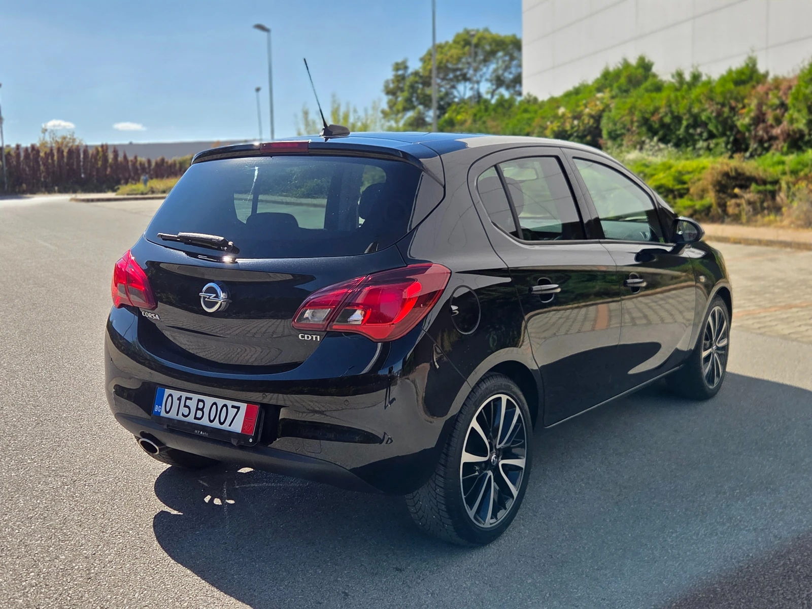 Opel Corsa 1.3CDTi COSMO* Безупречна* , снимка 3 - Автомобили и джипове - 56333485