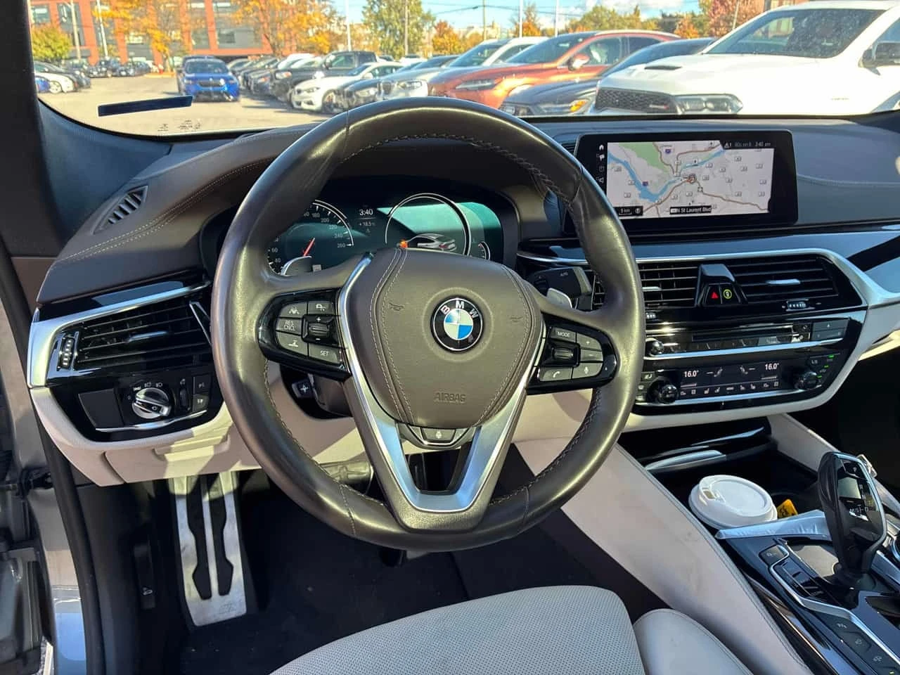 BMW 640 GT* 640i xDrive* ���������� ��� ������������ ����� | Mobile.bg � ����������� 13