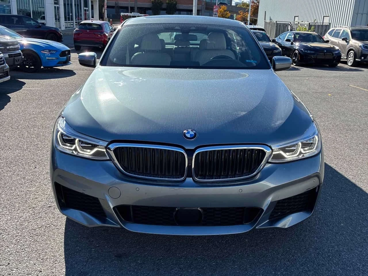 BMW 640 GT* 640i xDrive* ���������� ��� ������������ ����� | Mobile.bg � ����������� 6