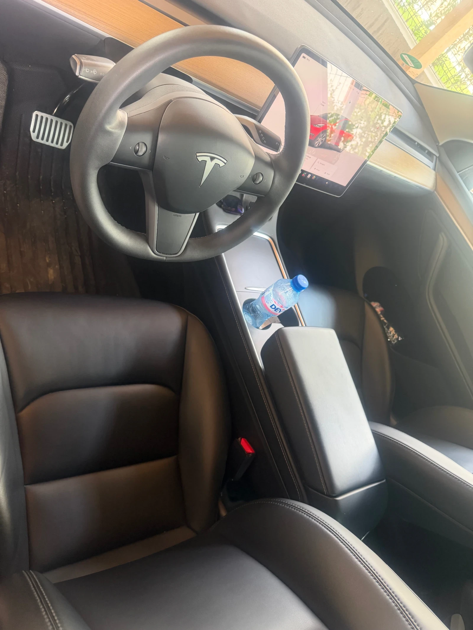 Tesla Model Y Long Range, снимка 5 - Автомобили и джипове - 56447243