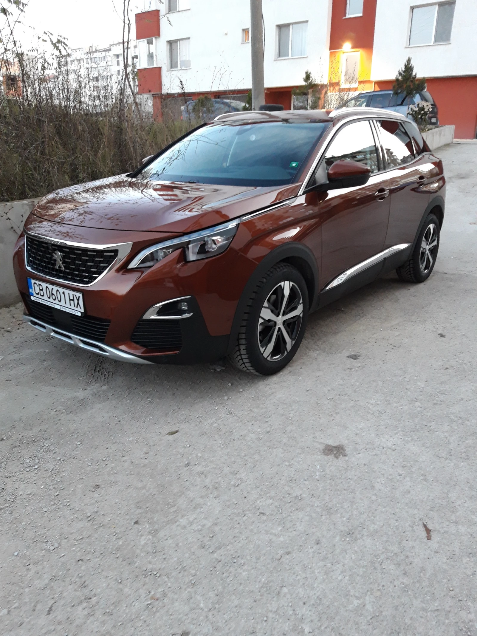 Peugeot 3008 | Mobile.bg � ����������� 1