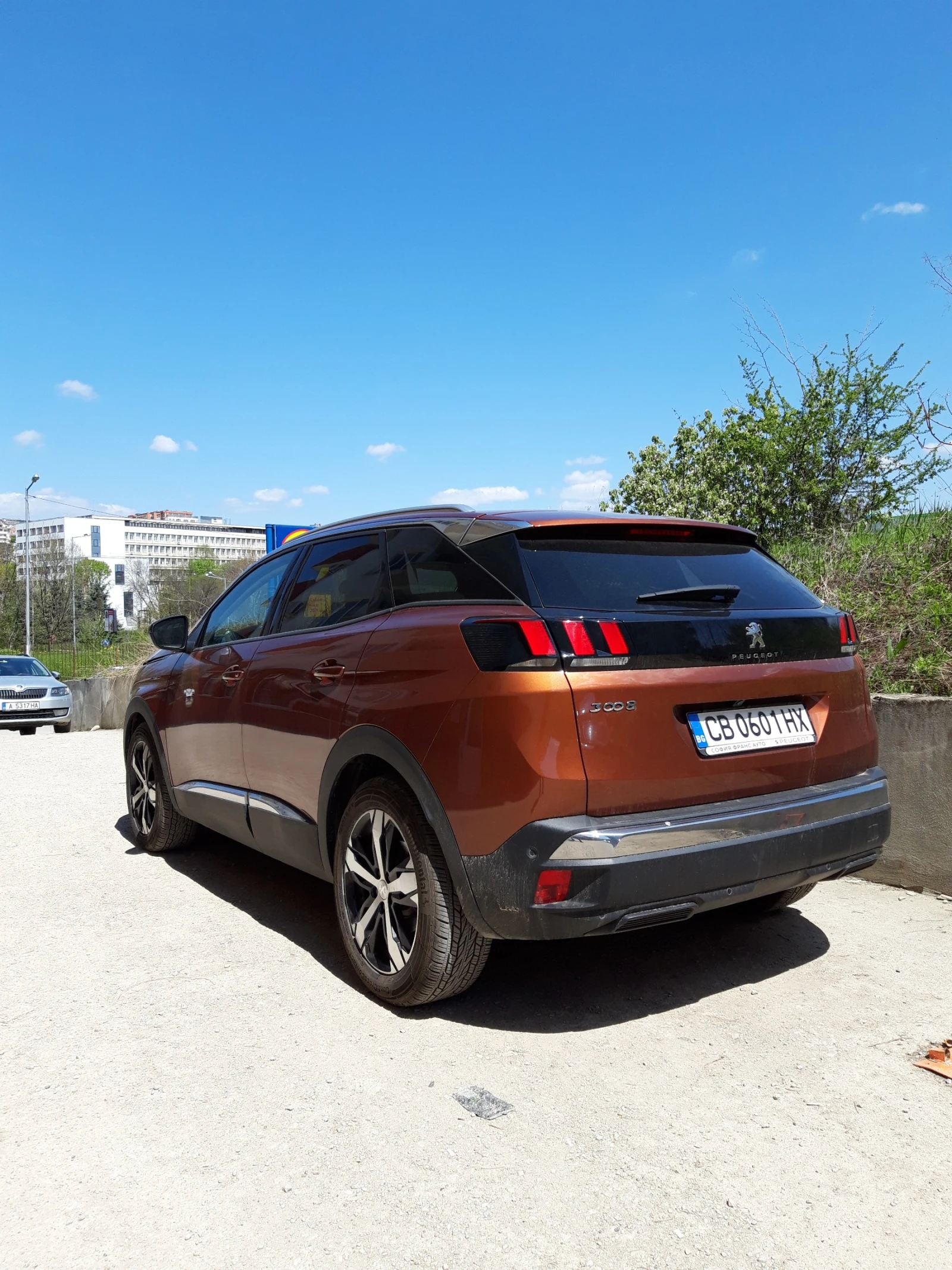 Peugeot 3008 | Mobile.bg � ����������� 3
