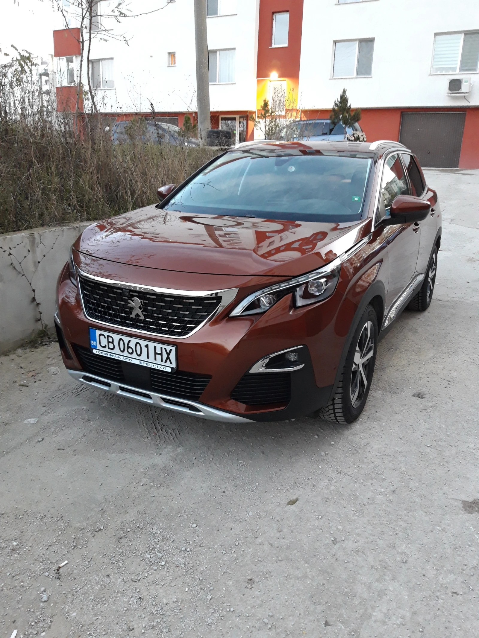 Peugeot 3008 | Mobile.bg � ����������� 2