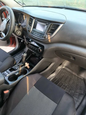 Hyundai Tucson, снимка 15