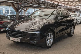 Porsche Cayenne 4.2TDI/PDLS/PCM/Chrono/Sport-Edition/Подгрев, снимка 1