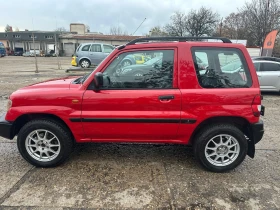 Mitsubishi Pajero pinin, снимка 8