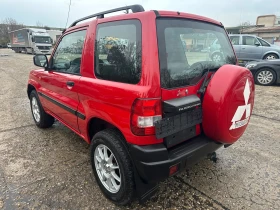 Mitsubishi Pajero pinin, снимка 7