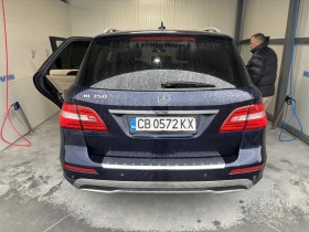 Mercedes-Benz ML 350 Джип, снимка 13
