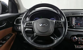Kia Sorento * 2.0T* 4WD* NOBLESSE* КОЖА* ПОДГРЕВ* ОБДУХВАНЕ* К, снимка 12