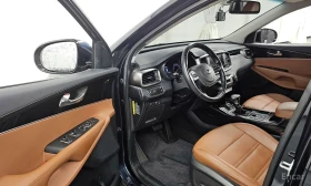 Kia Sorento * 2.0T* 4WD* NOBLESSE* КОЖА* ПОДГРЕВ* ОБДУХВАНЕ* К, снимка 9