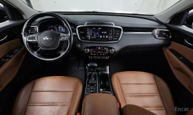 Kia Sorento * 2.0T* 4WD* NOBLESSE* КОЖА* ПОДГРЕВ* ОБДУХВАНЕ* К, снимка 6