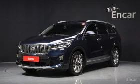 Kia Sorento * 2.0T* 4WD* NOBLESSE* КОЖА* ПОДГРЕВ* ОБДУХВАНЕ* К, снимка 1