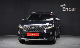 Kia Sorento * 2.0T* 4WD* NOBLESSE* КОЖА* ПОДГРЕВ* ОБДУХВАНЕ* К, снимка 3