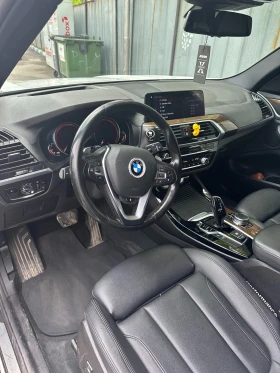 BMW X3 XDRIVE 30i G01, снимка 9