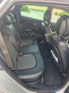 Hyundai IX35 115K km. KEYLESS/АГУ, снимка 8