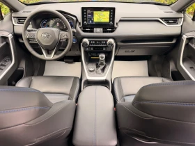 Toyota Rav4 2.5HYBRID-AWD-4X4-KEYLESS-ПАНОРАМА-ПОДГРЕВ-FULLТОП, снимка 14