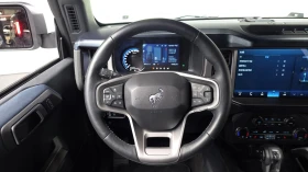 Ford Bronco 2.7* 360* KEYLESS* ПОДГРЕВ ВОЛАН* КРАЙНА ЦЕНА, снимка 13