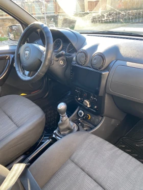 Dacia Duster Dacia Duster 4x4, снимка 8