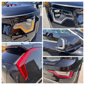 Kia Niro 64kw/SOH:100%/ПЪЛНА ГАРАНЦИЯ/ВСИЧКИ ЕКСТРИ/НОВА///, снимка 8