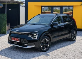 Kia Niro 64kw/SOH:100%/ПЪЛНА ГАРАНЦИЯ/ВСИЧКИ ЕКСТРИ/НОВА///, снимка 2