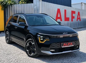Kia Niro 64kw/SOH:100%/ПЪЛНА ГАРАНЦИЯ/ВСИЧКИ ЕКСТРИ/НОВА///, снимка 3