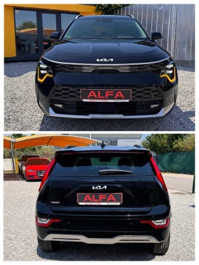 Kia Niro 64kw/SOH:100%/ПЪЛНА ГАРАНЦИЯ/ВСИЧКИ ЕКСТРИ/НОВА///, снимка 7