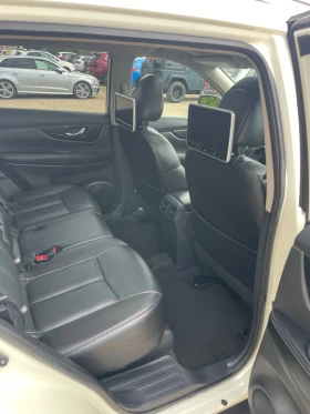 Nissan Rogue 2.5i-4x4-AVTOM/FULL-DISTRONIC-PANORAMA-360 KAMERA-, снимка 16