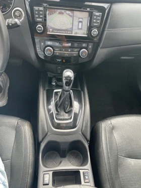Nissan Rogue 2.5i-4x4-AVTOM/FULL-DISTRONIC-PANORAMA-360 KAMERA-, снимка 12