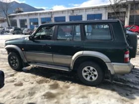     Nissan Patrol 3.0d 158ps 