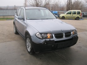 Обява за продажба на BMW X3 3.0 L 218 кс ~10 900 лв. - изображение 1