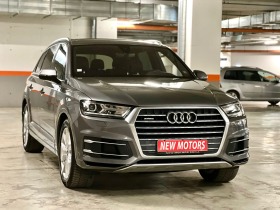 Audi Q7 3.0TDI-Quatrro 7 места лизинг Уникредит по 628 лв , снимка 14 - Автомобили и джипове - 45713271