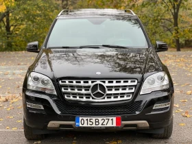 Mercedes-Benz ML 350 KEYLESSGO/HARMAN/ПОДГРЕВ/ОБДУХ/ПЕЧКА, снимка 2