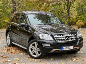 Mercedes-Benz ML 350 KEYLESSGO/HARMAN/ПОДГРЕВ/ОБДУХ/ПЕЧКА, снимка 3