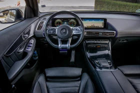 Mercedes-Benz EQC 400, 4matic, head-up, Фулл екстри., снимка 13