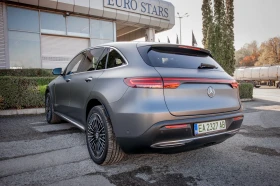 Mercedes-Benz EQC 400, 4matic, head-up, Фулл екстри., снимка 3