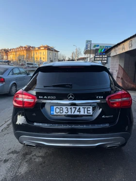 Mercedes-Benz GLA 200 GLA-200CDI 4MATIK мерцедес мотор, снимка 4